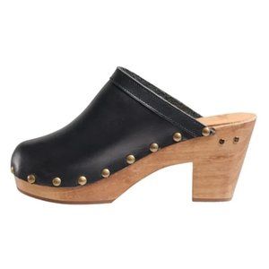 New! beek Woodpecker Heeled Clog